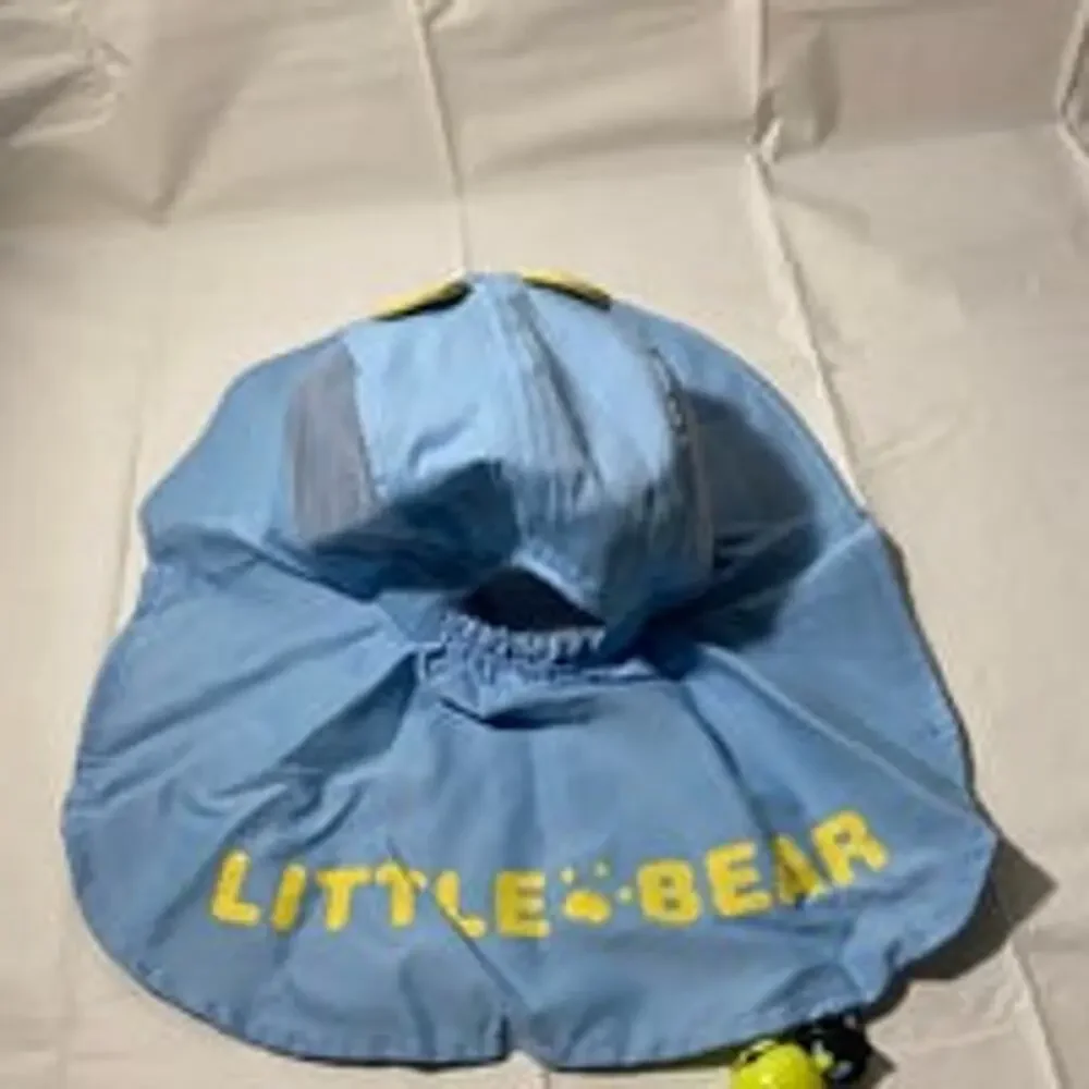 Little bear sun hat